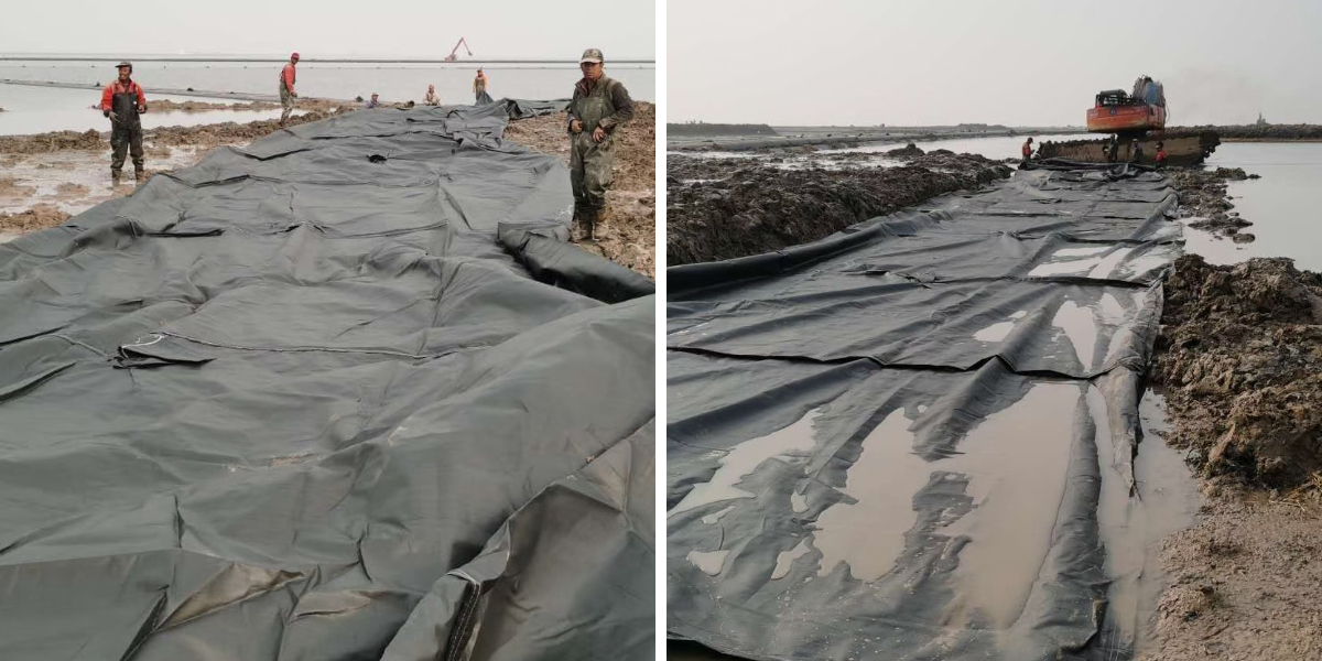 Geotextile Tube Maintenance: Best Practices to Extend Lifespan & Avoid Leaks