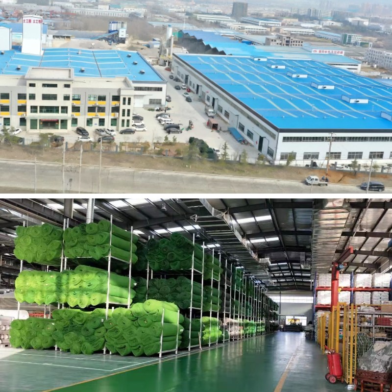 نسيج الجيوتكستايل المستقر