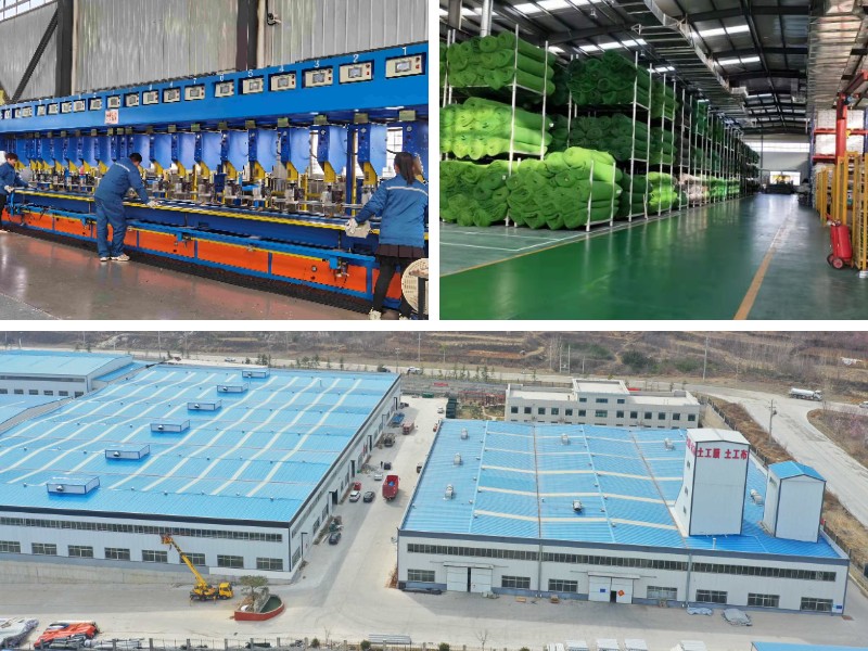 5 การประยุกต์ใช้ Geocell อันดับต้น ๆ ในวิศวกรรมโยธา