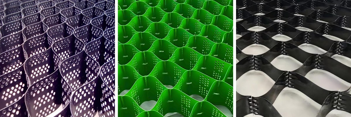 Design Considerations for Geocell Slopes: Slope Angle, Soil Type, and Load