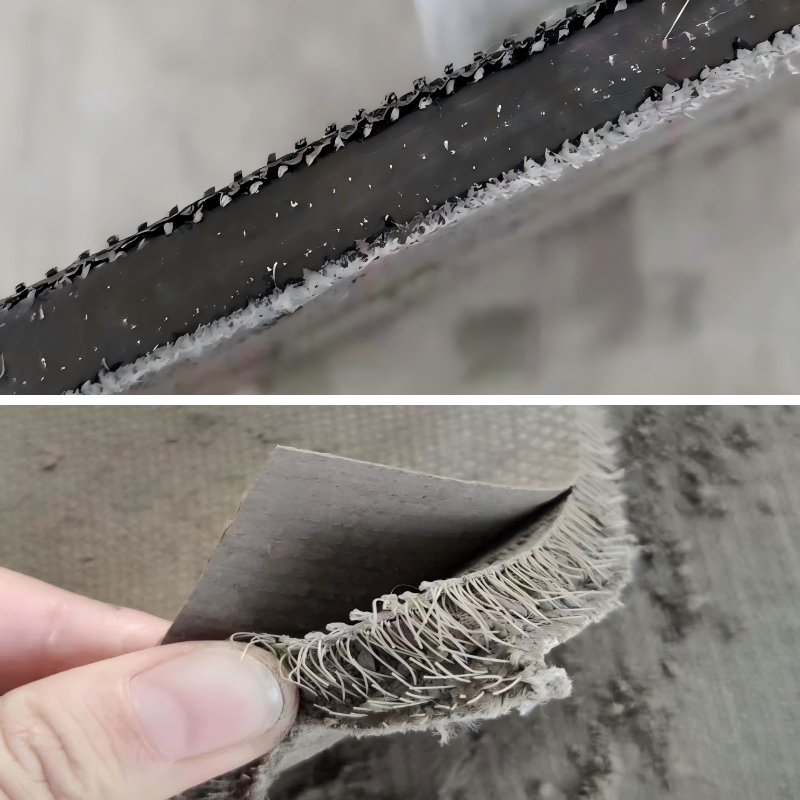 Por qué las mantas de cemento son ideales para proyectos remotos o de difícil acceso