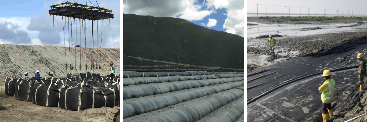 أنابيب الجيوتكستايل لمكافحة تآكل السواحل: أفضل الممارسات وأمثلة المشاريع أنابيب الجيوتكستايل لمكافحة تآكل السواحل: أفضل الممارسات وأمثلة المشاريع