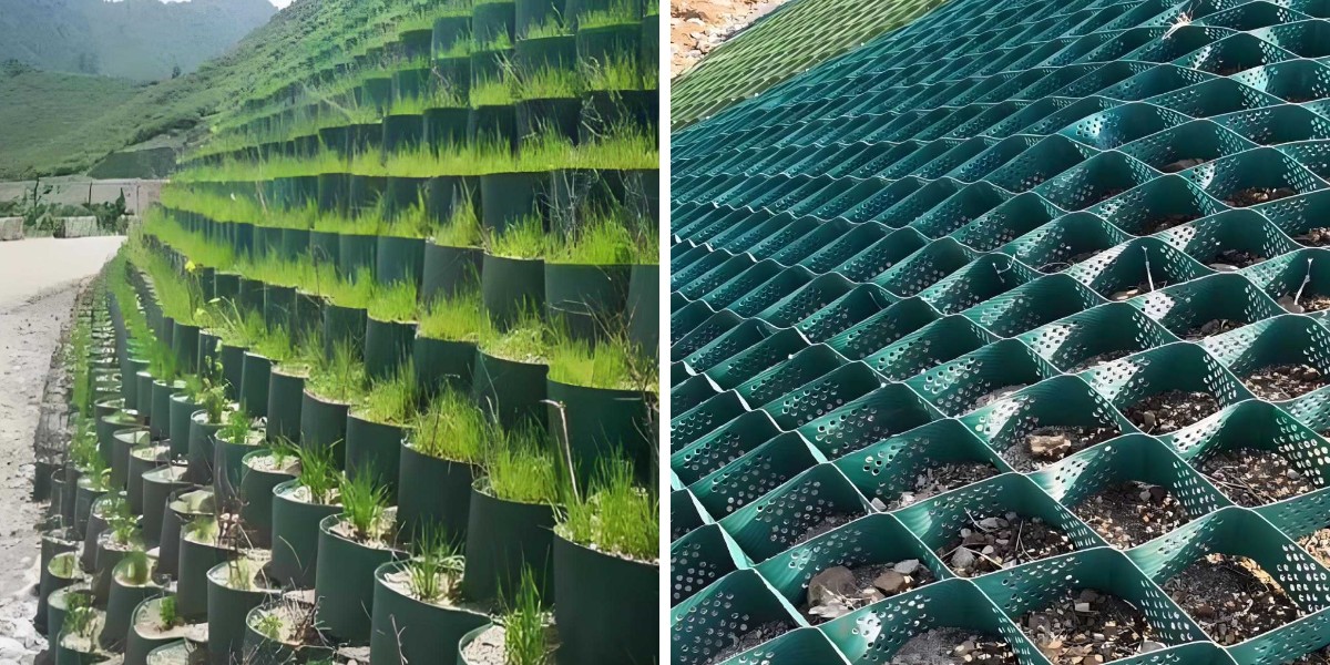 الفوائد البيئية لـ Geocell: تقليل البصمة الكربونية في البناء الفوائد البيئية لـ Geocell: تقليل البصمة الكربونية في البناء