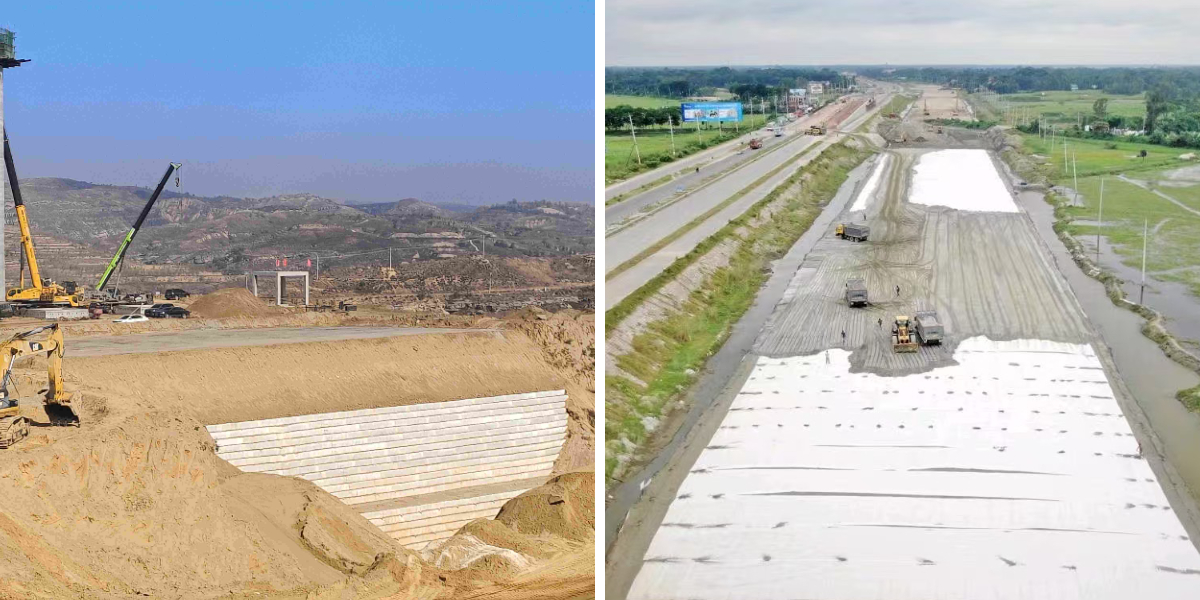 Qu’est-ce qu’un géotextile tissé ? Introduction complète aux tissus haute résistance