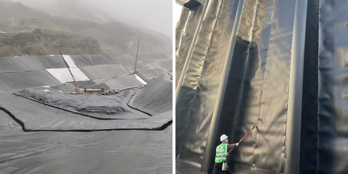 เกรดของเรซิน HDPE ส่งผลต่อประสิทธิภาพของแผ่นกันซึมอย่างไรในสภาพแวดล้อมที่รุนแรง เกรดของเรซิน HDPE ส่งผลต่อประสิทธิภาพของแผ่นกันซึมอย่างไรในสภาพแวดล้อมที่รุนแรง