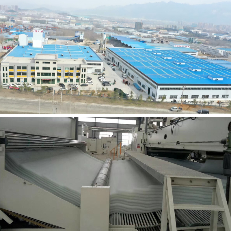 Geotextile Fabric for Retaining Walls