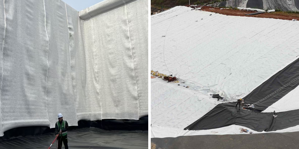 مادة النسيج الجغرافية مادة النسيج الجغرافية