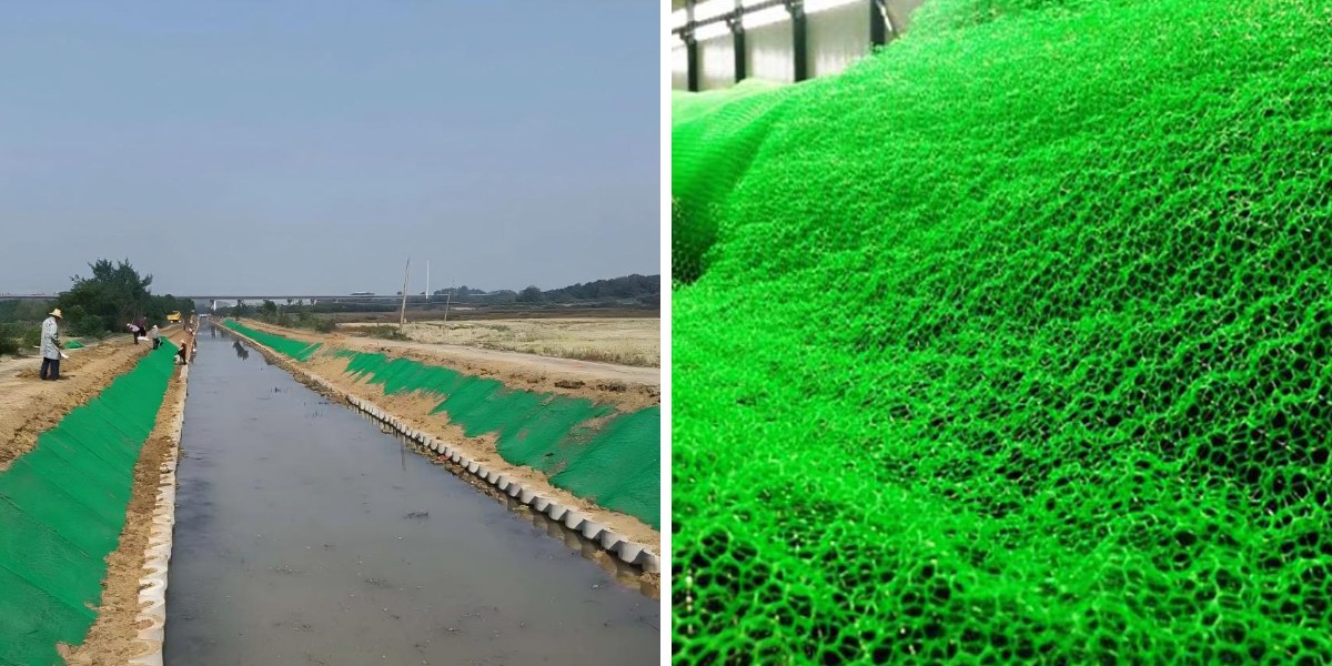 Riverbank Protection with Geomats: Case Studies of Successful Erosion Prevention