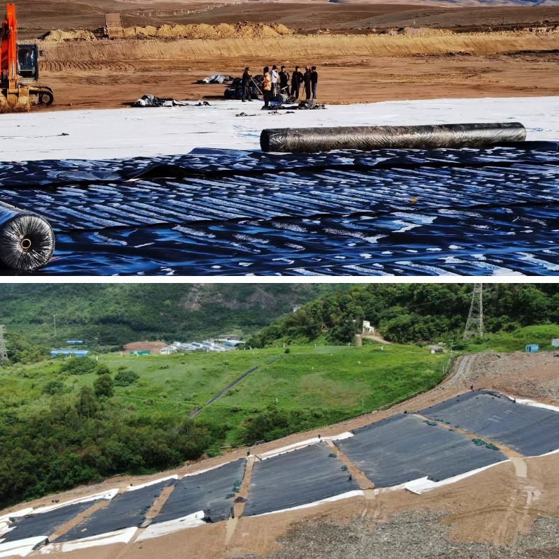 คู่มือการใช้แผ่น Geomembrane ในบ่อเพาะเลี้ยงสัตว์น้ำและเลี้ยงปลา