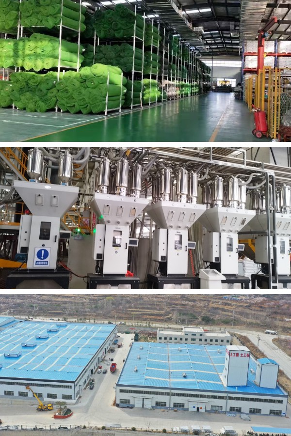 كيف تساعد Geomat في منع تآكل الطرق