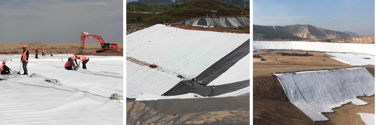 Geotech Fabric рядом со мной