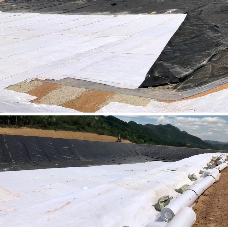 Non-Woven vs. Woven Geotextile Cloth: How to Choose for Your Project Non-Woven vs. Woven Geotextile Cloth: How to Choose for Your Project