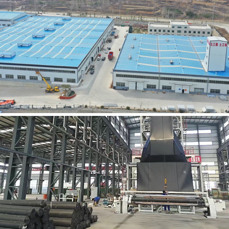 HDPEジオメンブレンは極端な温度（寒さ、暑さ、紫外線）に耐えられますか？