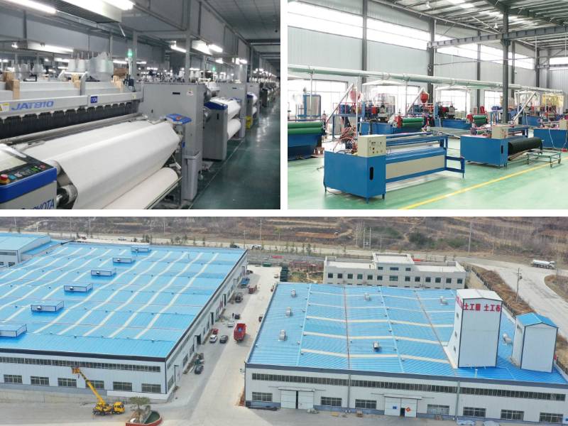 جيوتكستايل غير منسوج 200 جرام/م2