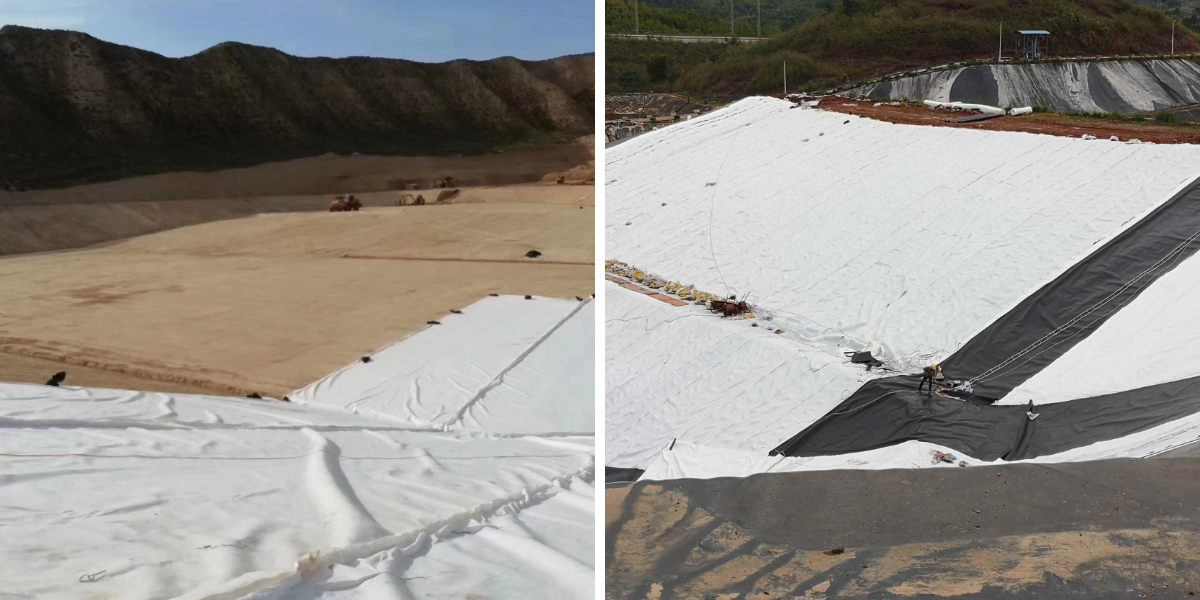 Calculating the Right Thickness and Weight of Non Woven Geotextile for Your Project Needs Calculating the Right Thickness and Weight of Non Woven Geotextile for Your Project Needs