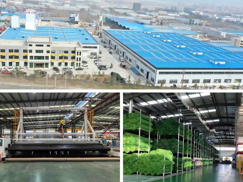 Tree Root Protection HDPE Geocell for Urban Road Greening Projects Tree Root Protection HDPE Geocell for Urban Road Greening Projects