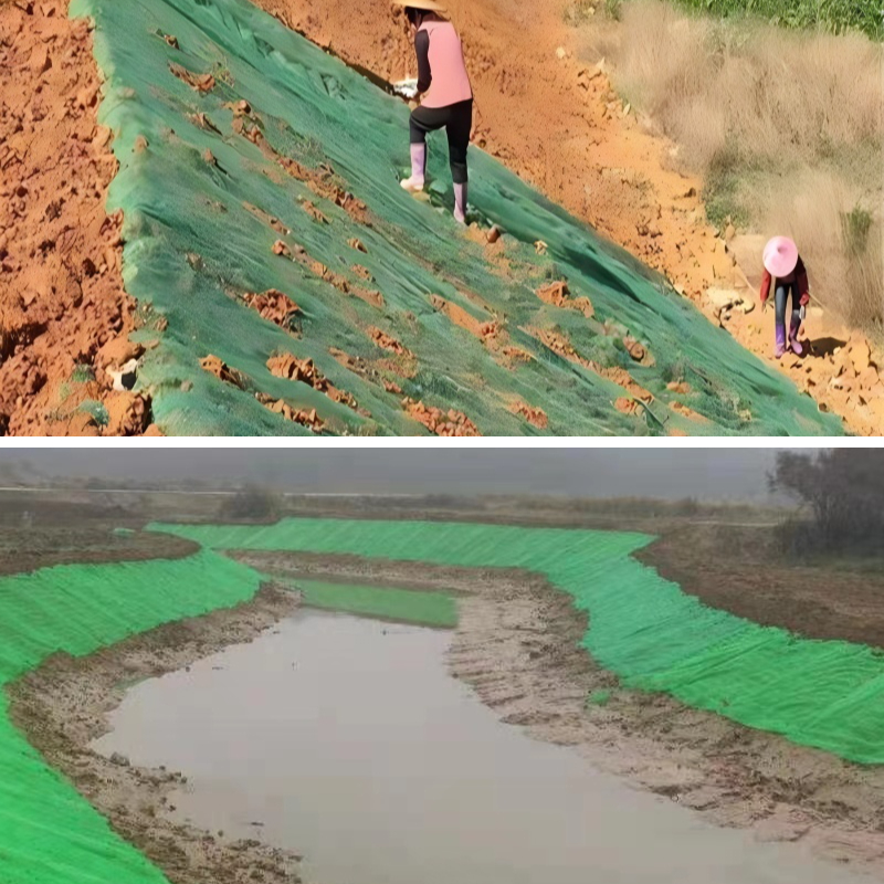 Hangstabilisierung mit Geomat: Bewährte Verfahren für Straßen- und Eisenbahnprojekte Hangstabilisierung mit Geomat: Bewährte Verfahren für Straßen- und Eisenbahnprojekte