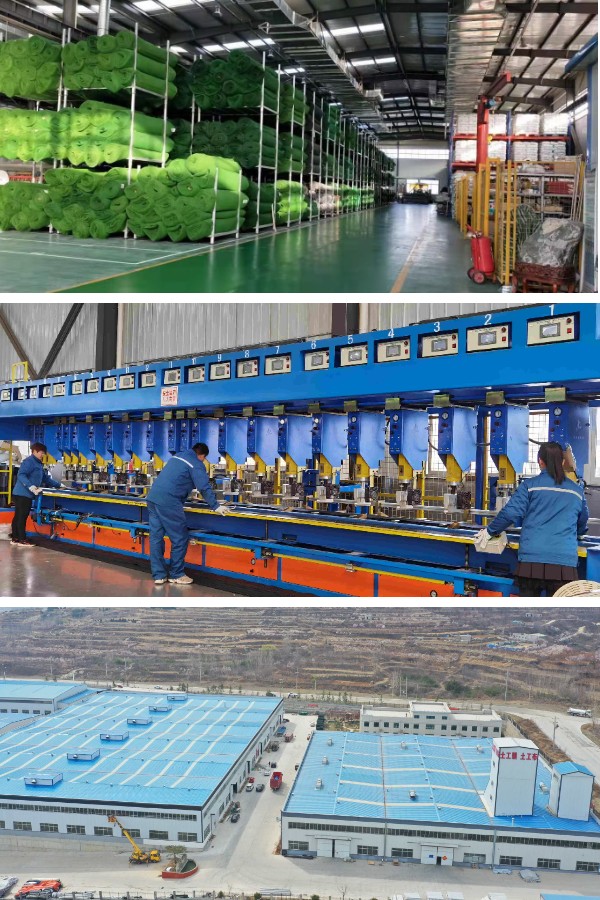 كيفية تثبيت أنظمة حماية منحدر Geocell بكفاءة