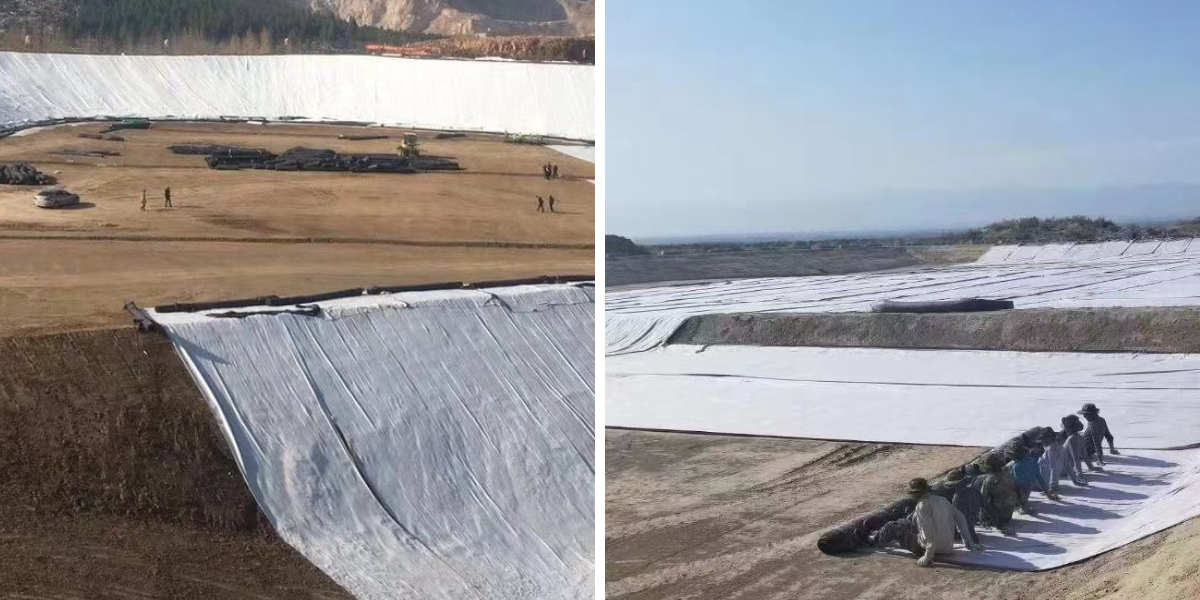 How to Fix Geotextile Cloth in Place: Fasteners & Securing Methods How to Fix Geotextile Cloth in Place: Fasteners & Securing Methods
