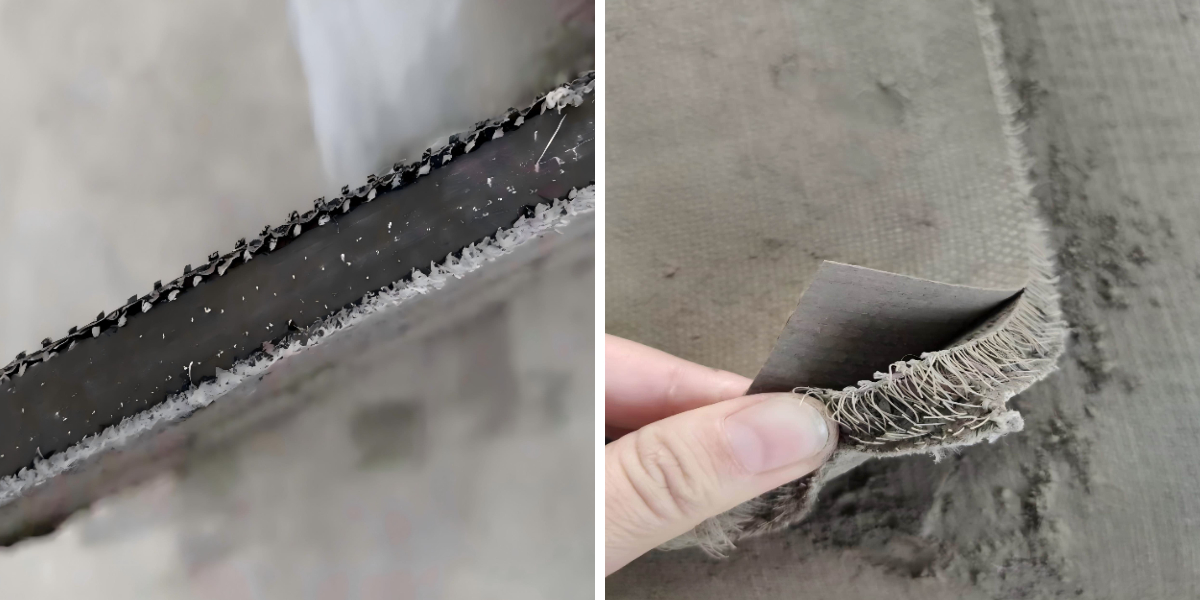 اختيار السُمك المناسب للقماش المُشبّع بالخرسانة لمشروعك