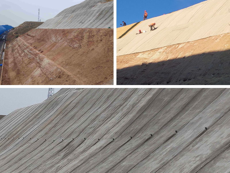 คู่มือฉบับสมบูรณ์สำหรับการกำหนดคุณสมบัติของแผ่นซีเมนต์สำหรับโครงการควบคุมการกัดเซาะ