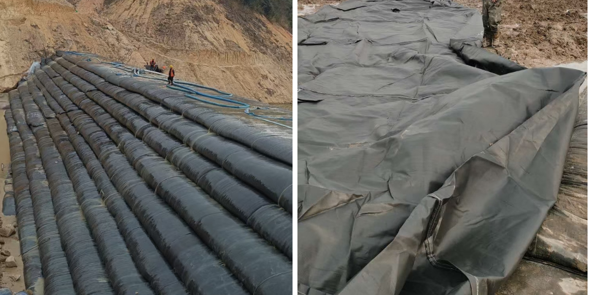 Panduan Lengkap Pemasangan Geotube untuk Proyek Pengerukan & Pengeringan Panduan Lengkap Pemasangan Geotube untuk Proyek Pengerukan & Pengeringan