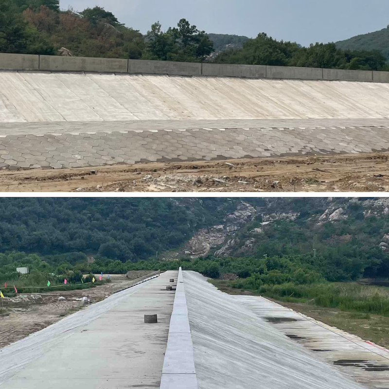 Selimut Semen untuk Rehabilitasi Lokasi Tambang: Menstabilkan Tanah & Mencegah Aliran Permukaan