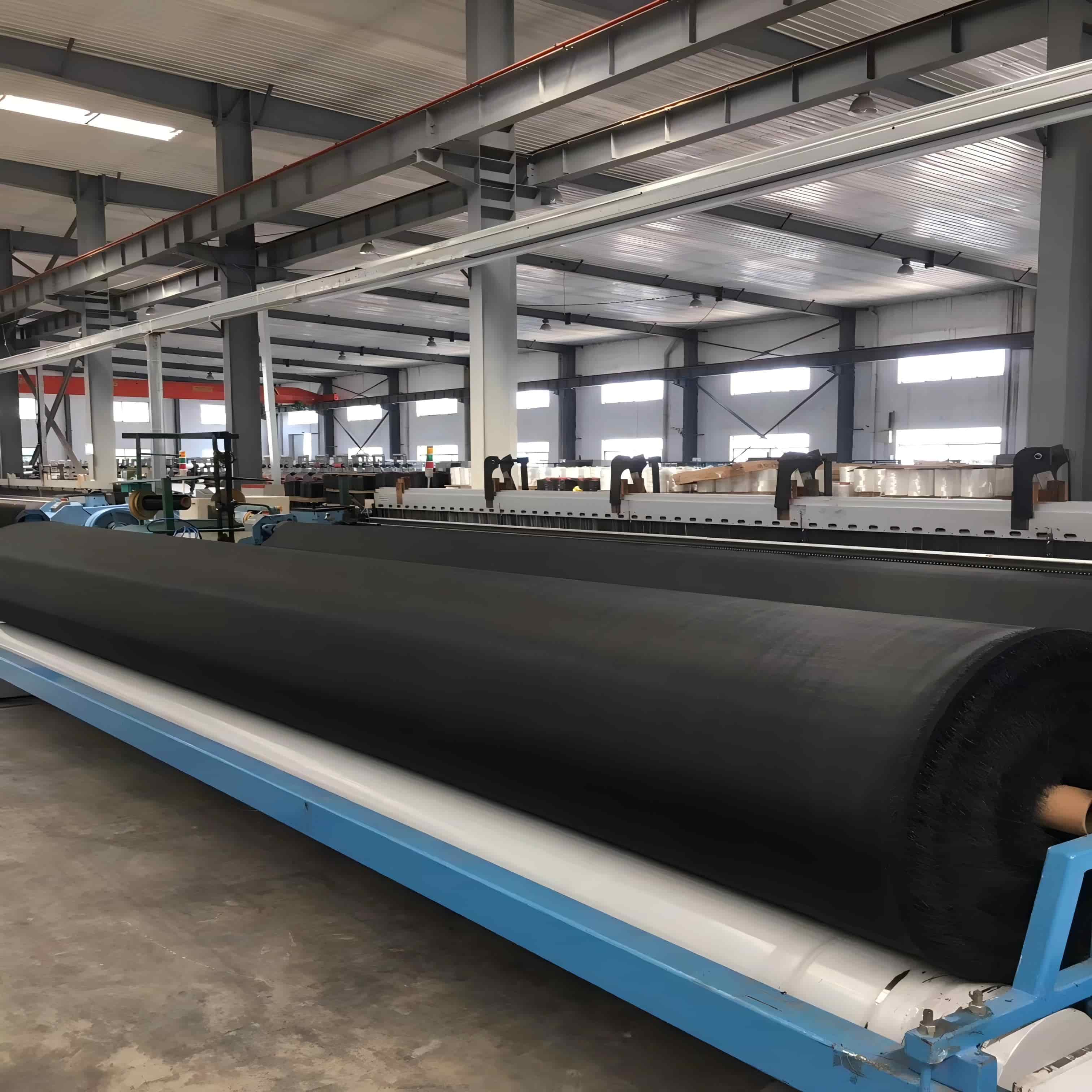 Customized Geotextile Tubes