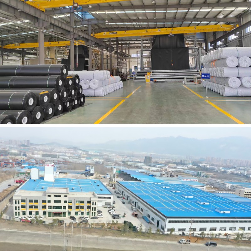 Benefícios ambientais das geomembranas: prevenção da contaminação e proteção dos ecossistemas.