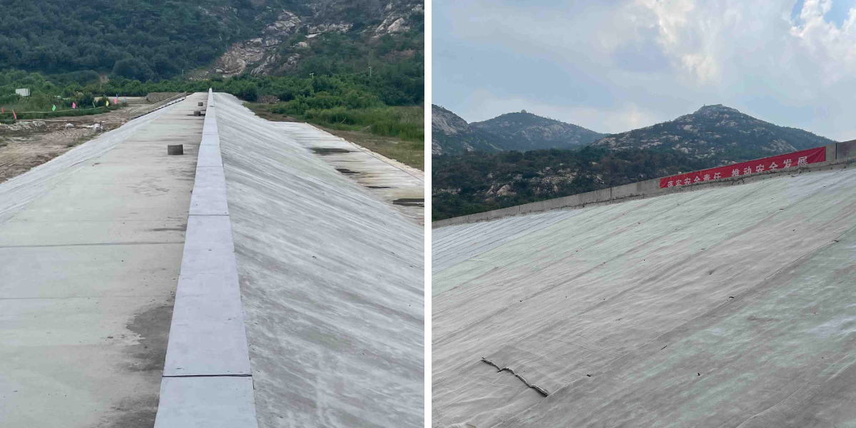 การบูรณะอาคารอนุรักษ์: ผ้าชุบซีเมนต์เป็นวิธีเสริมความแข็งแรงแบบไม่ทำลายโครงสร้าง