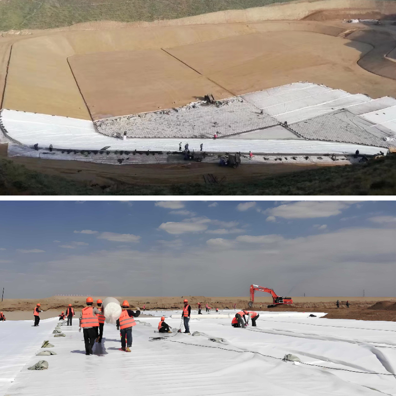Geotextile 160g