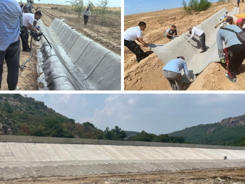 Ketahanan Api dan Sifat Isolasi Termal dari Kain Impregnasi Beton Ketahanan Api dan Sifat Isolasi Termal dari Kain Impregnasi Beton