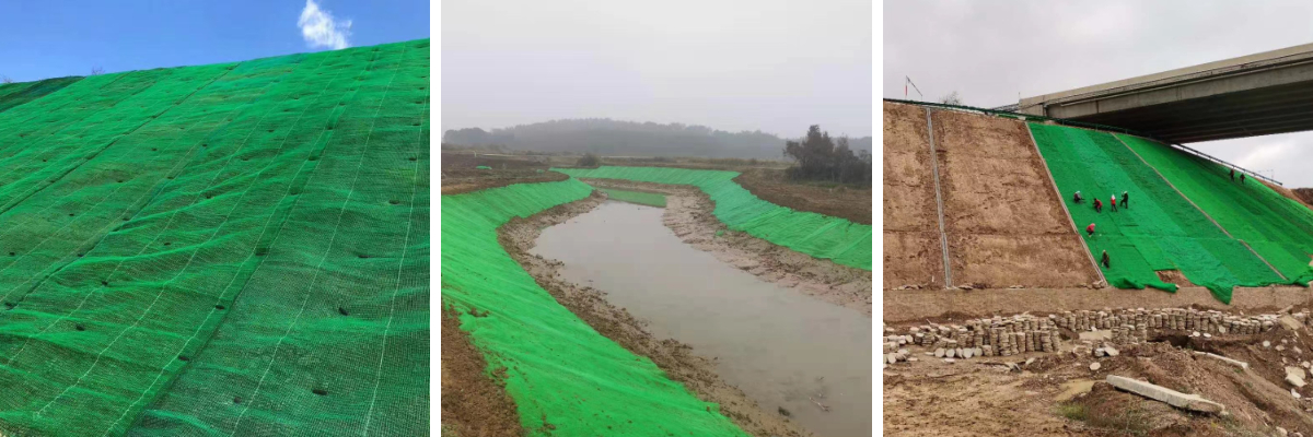 ข้อมูลจำเพาะของ 3D Vegetation Net: สิ่งที่ผู้รับเหมาและวิศวกรจำเป็นต้องรู้