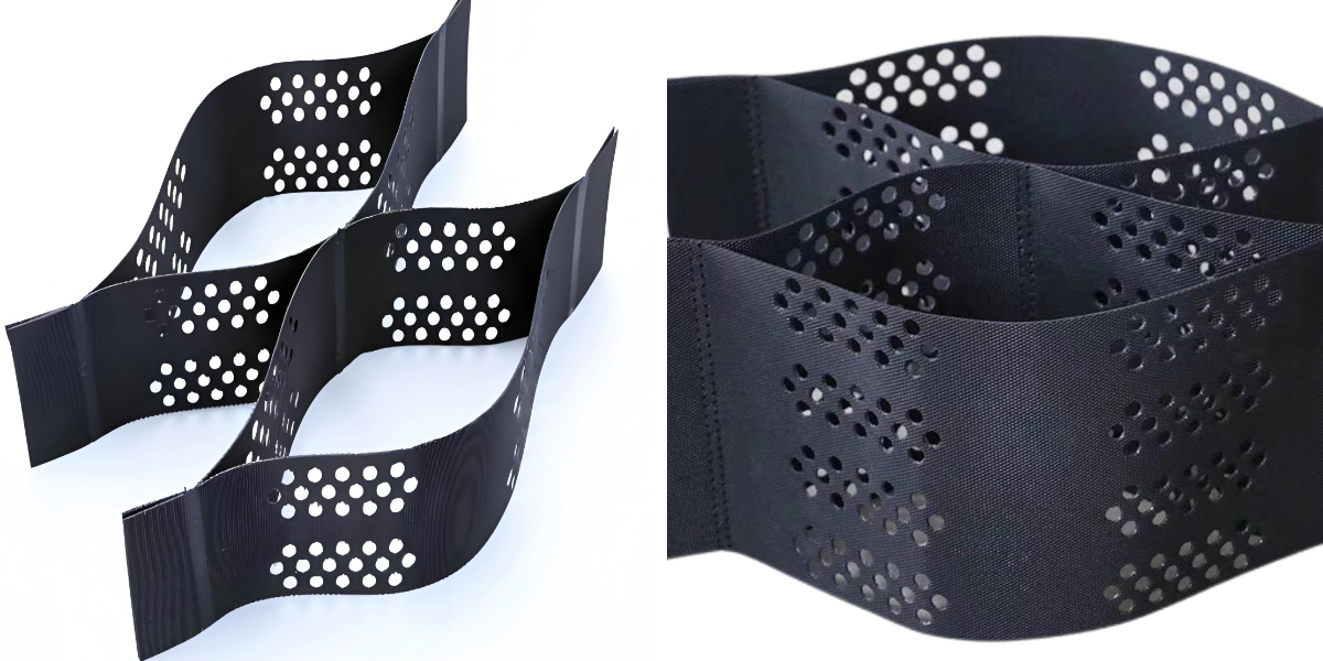 بناء منحدرات مستقرة: دليل لحماية المنحدرات باستخدام الخلايا الجيولوجية ومكافحة التعرية