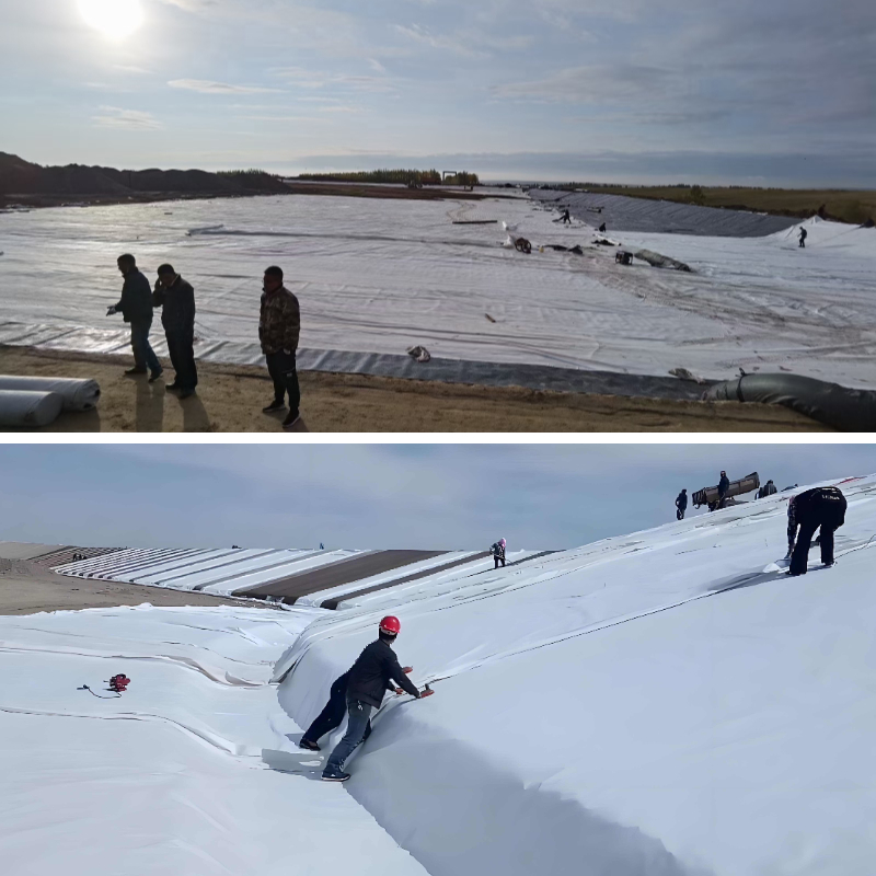 Using Composite Geotextiles for Railway Track Bed Stabilization Using Composite Geotextiles for Railway Track Bed Stabilization