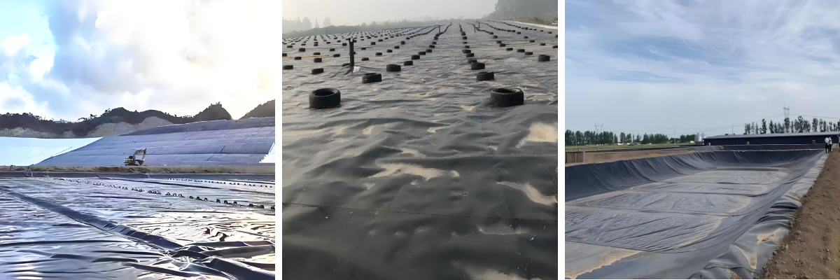 Pengujian Penuaan yang Dipercepat dan Kinerja Jangka Panjang HDPE