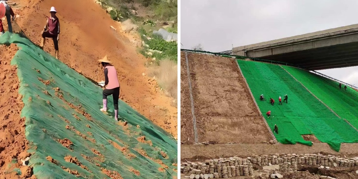 Casos de Aplicación de Geomática Global: Conservación de Agua, Carreteras y Rehabilitación de Minas