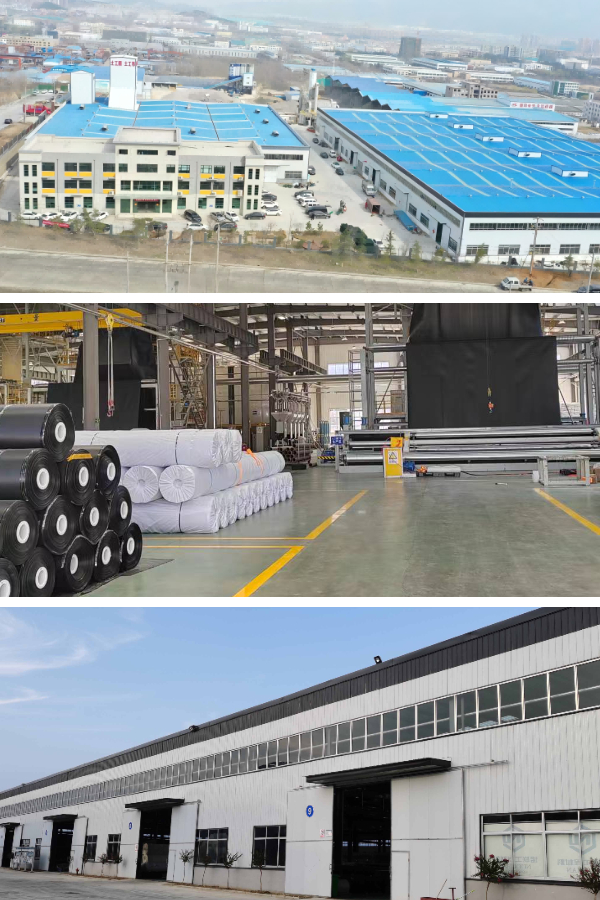 Comercial Geotêxtil