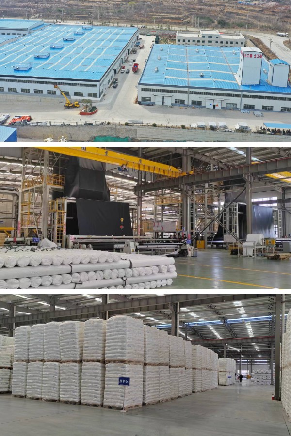 كيف يضمن غشاء البولي إيثيلين عالي الكثافة (HDPE) فعالية العزل المائي في مشاريع البناء كيف يضمن غشاء البولي إيثيلين عالي الكثافة (HDPE) فعالية العزل المائي في مشاريع البناء