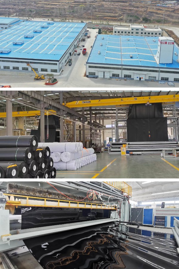 المتانة طويلة الأمد لأغشية البولي إيثيلين عالية الكثافة في مرافق النفايات الكيميائية