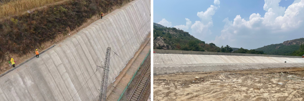 قماش الاسمنت