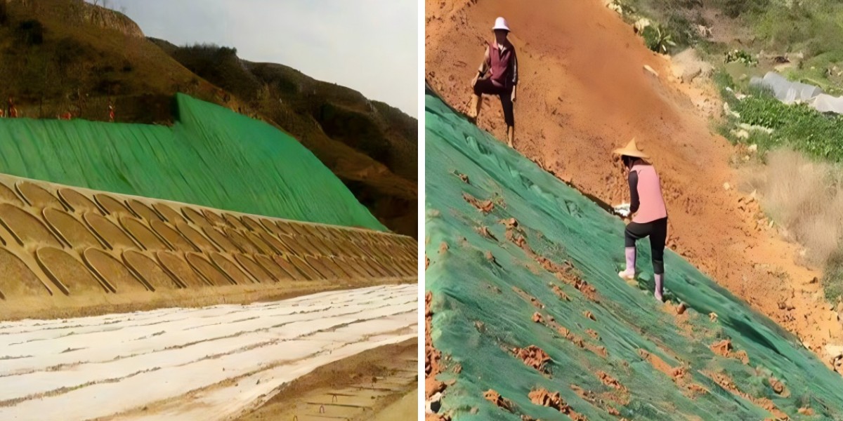 Распространенные ошибки, которых следует избегать при выборе и использовании геоматов для борьбы с эрозией.