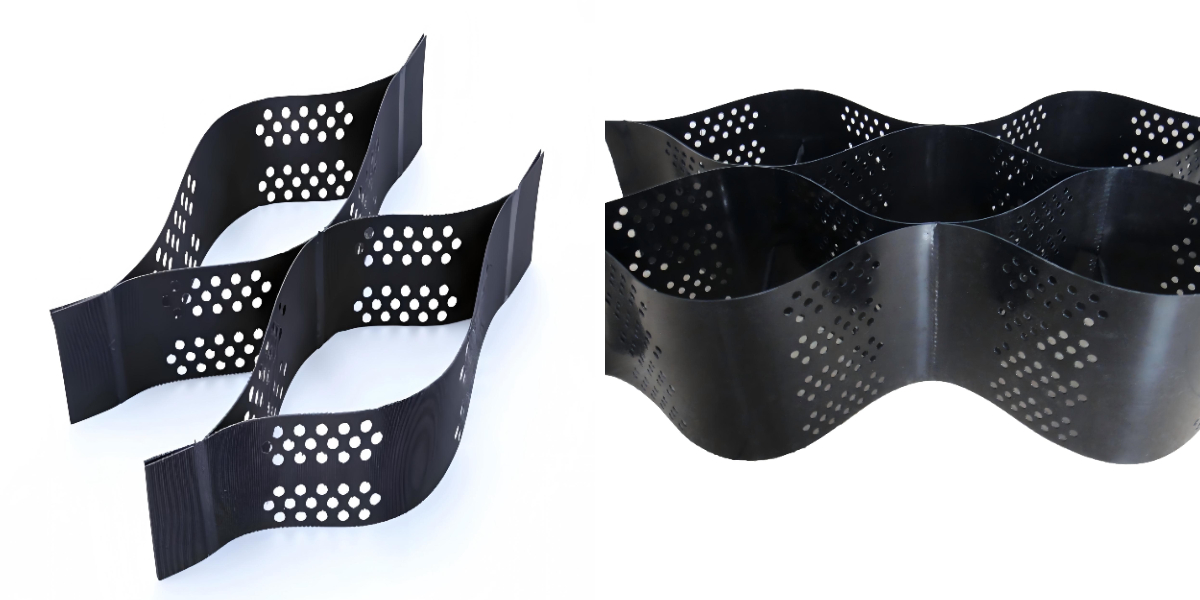 Solutions vertes : Utilisation des géocellules pour un aménagement paysager durable et des murs végétaux