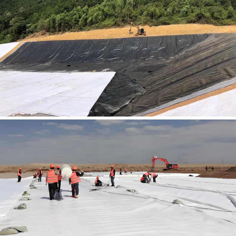 Предотвращение эрозии на вашем участке: руководство по использованию геотекстиля для стабилизации склонов. Предотвращение эрозии на вашем участке: руководство по использованию геотекстиля для стабилизации склонов.