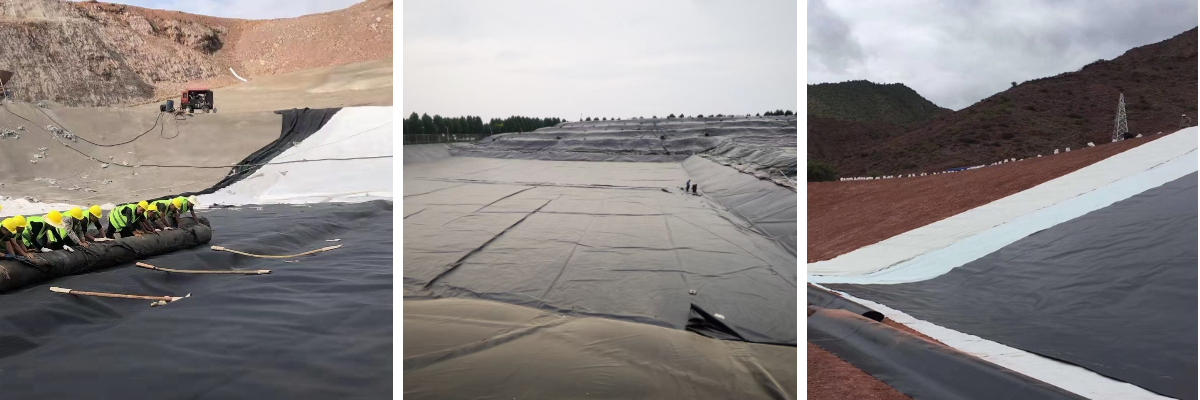 High Density Polyethylene Liner