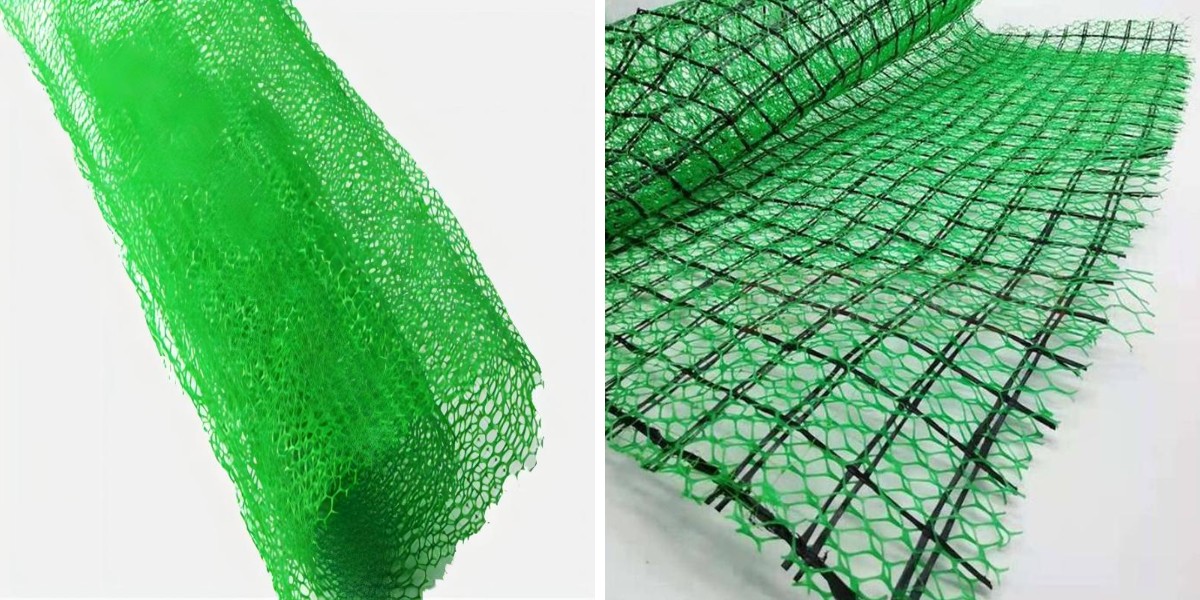 Fallstudie: Wiederherstellung eines Autobahnhangs mit 3D-Vegetationsnetzen nach einem Erdrutsch