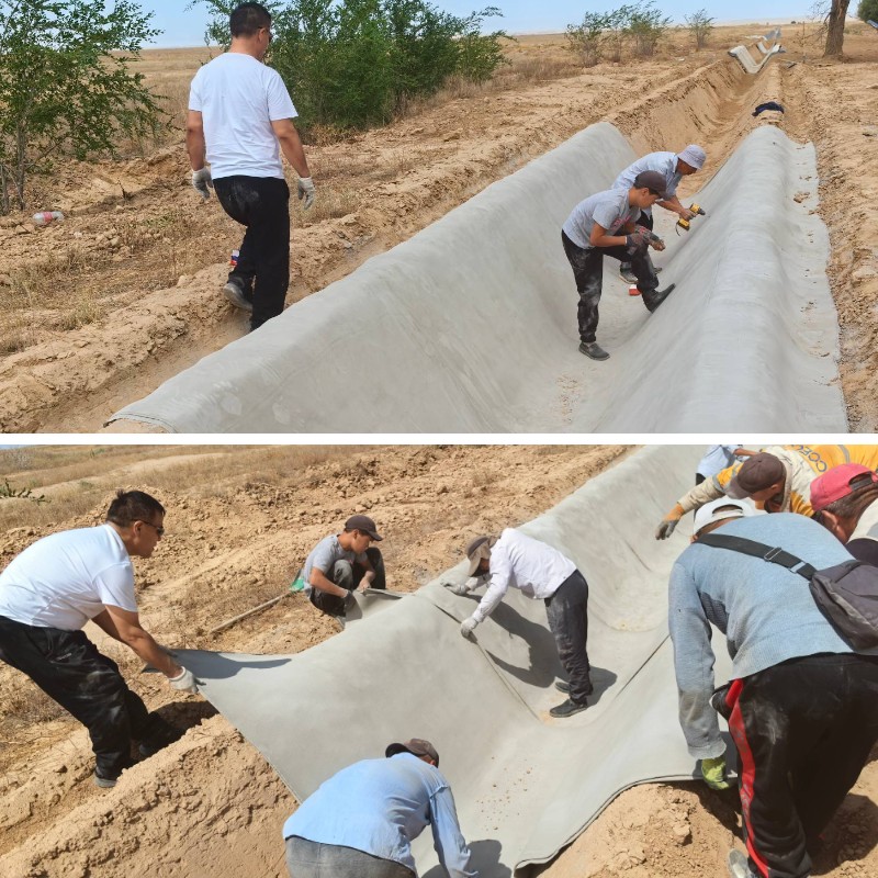 بطانية الأسمنت: الحل الثوري لإصلاح الطرق السريع والبنية التحتية للطوارئ بطانية الأسمنت: الحل الثوري لإصلاح الطرق السريع والبنية التحتية للطوارئ