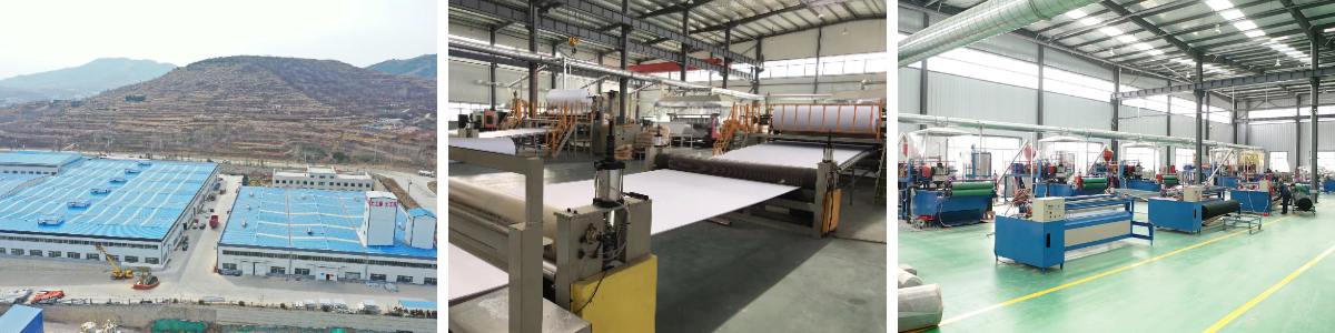 نسيج مرشح نافذ نسيج مرشح نافذ