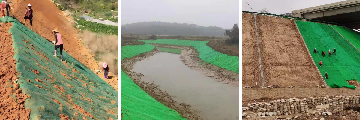 3D-Vegetationsnetze vs. Rollende Erosionsschutzmatten: Wichtigste Unterschiede und Anwendungsbereiche