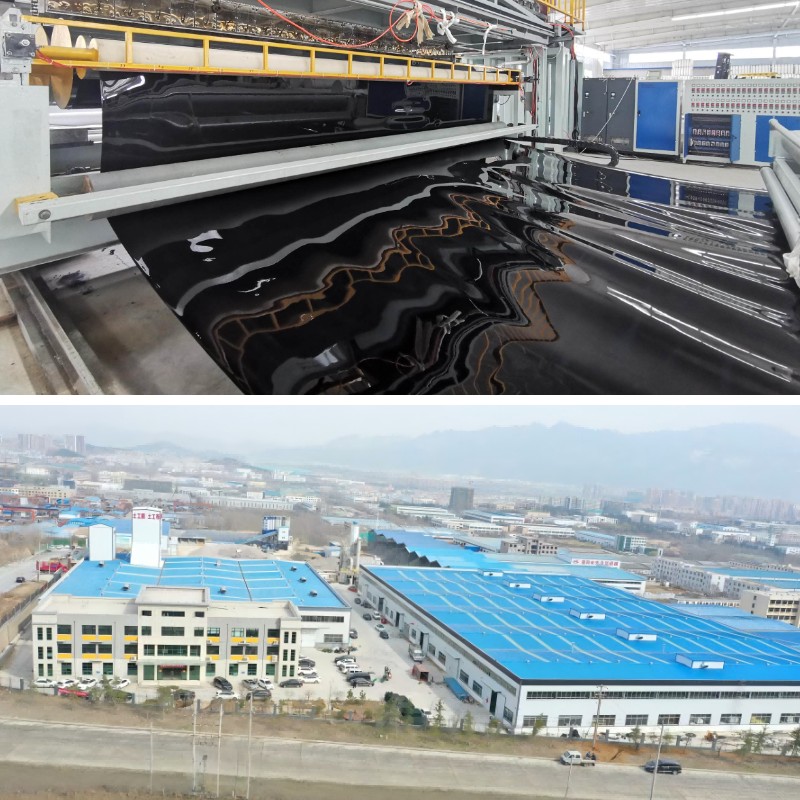 Studi Kasus: Memulihkan Waduk Air melalui Pengeringan Sedimen dengan Geotube